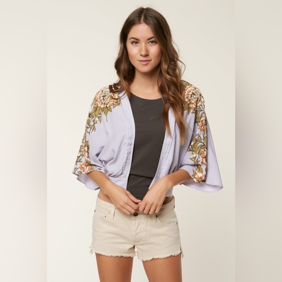 O’Neill Katya Kimono NWT - Picture 1 of 9